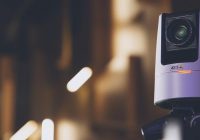 Nielen pre bezpečnosť – nová IP kamera Axis prináša profesionálne video streamy v rozlíšení 4K UHD