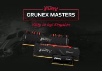 Hráči Rocket League a WOT pozor! Štartuje Kingston Fury Grunex Masters