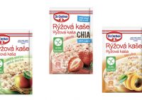 Milované jahody: Spoznajte novú ryžovú kašu od Dr. Oetker.