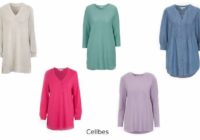 Tunika: kúsok oblečenia na ktorý sa môžete vždy spoľahnúť!