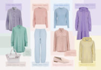 Nezabudnite na pastelové farby!