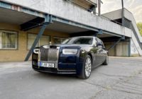 Rolls-Royce Phantom Extended stelesňuje dokonalosť