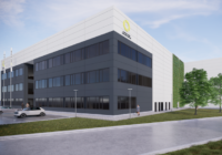 FAST PLUS stavia nové logistické centrum