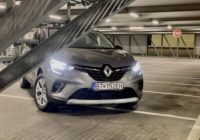Renault Captur Intens E-TECH Plug-in 160 kraľuje mestským parkoviskám