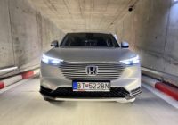 Honda HR-V e:HEV prináša priestorovú mágiu a skvelú spotrebu