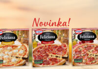 TALIANSKA TRADÍCIA A AMERICKÝ ŠMRNC: OBJAVTE NOVÉ PIZZE OD DR. OETKER