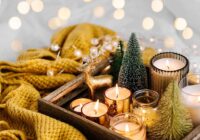 Čo vám doma nesmie chýbať na navodenie vianočnej atmosféry?