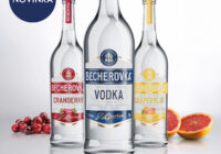 Becherovka vstupuje do novej éry. Na trh uvádza 7x destilovanú vodku