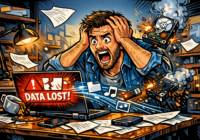 Zálohujete svoje dáta? A robíte to správne?