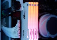Ako z nudného počítača urobíte RGB